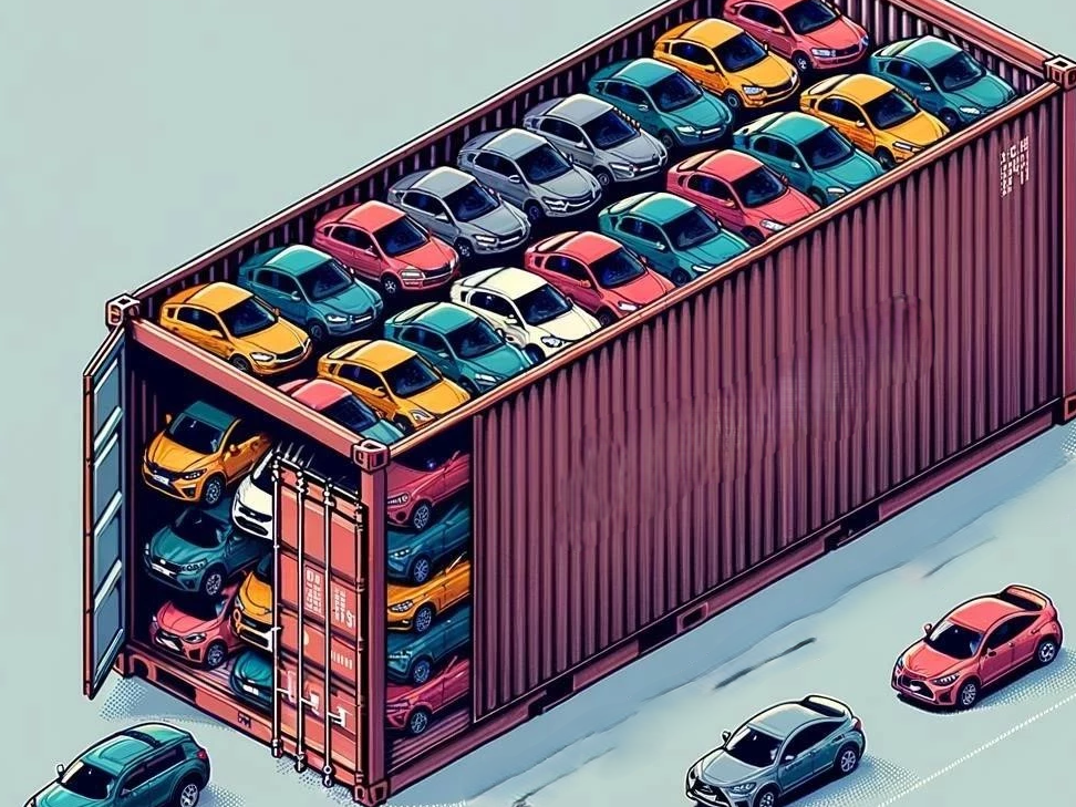 Automotive logistics and industrial cargo