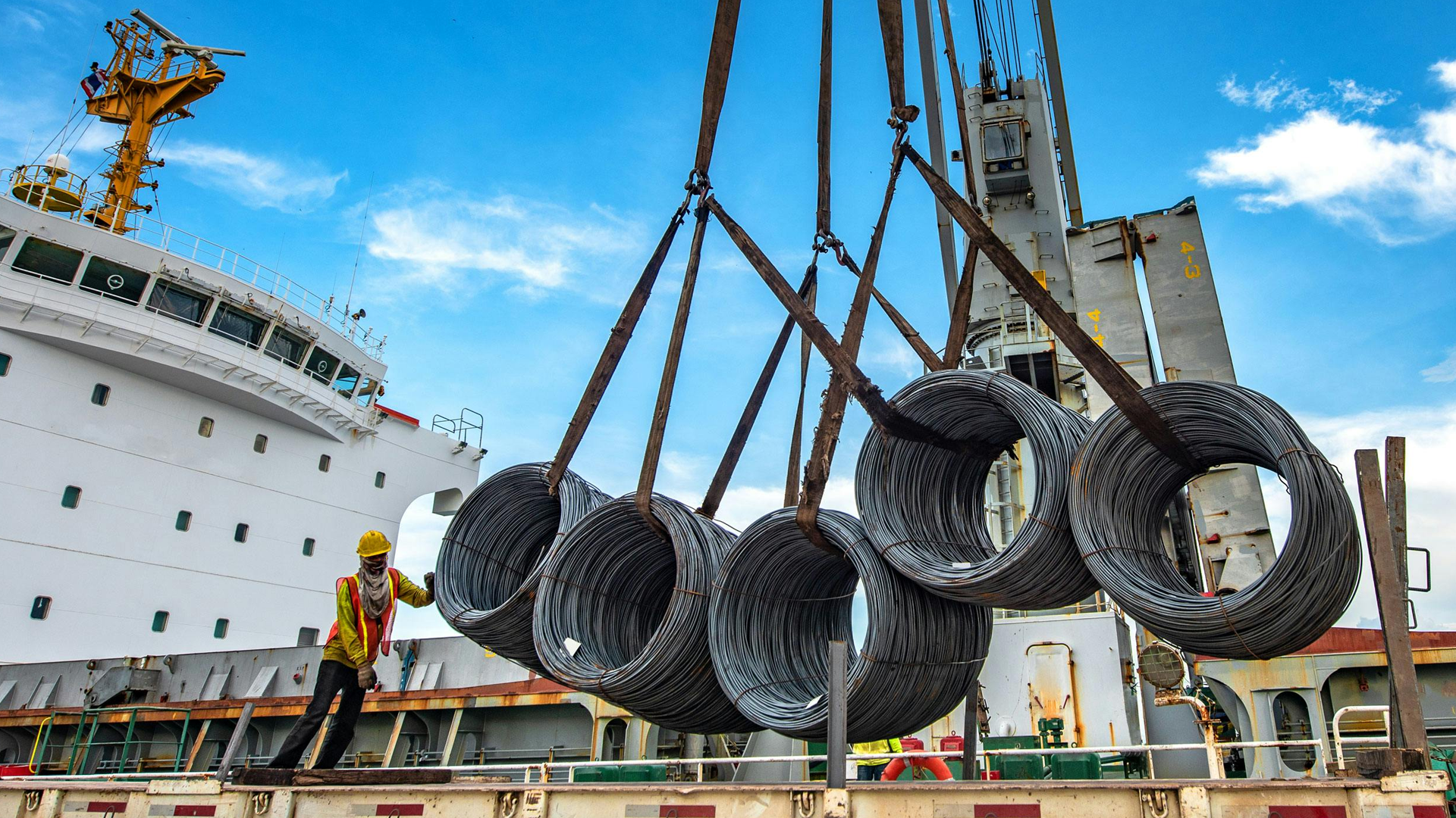 Cargo operations